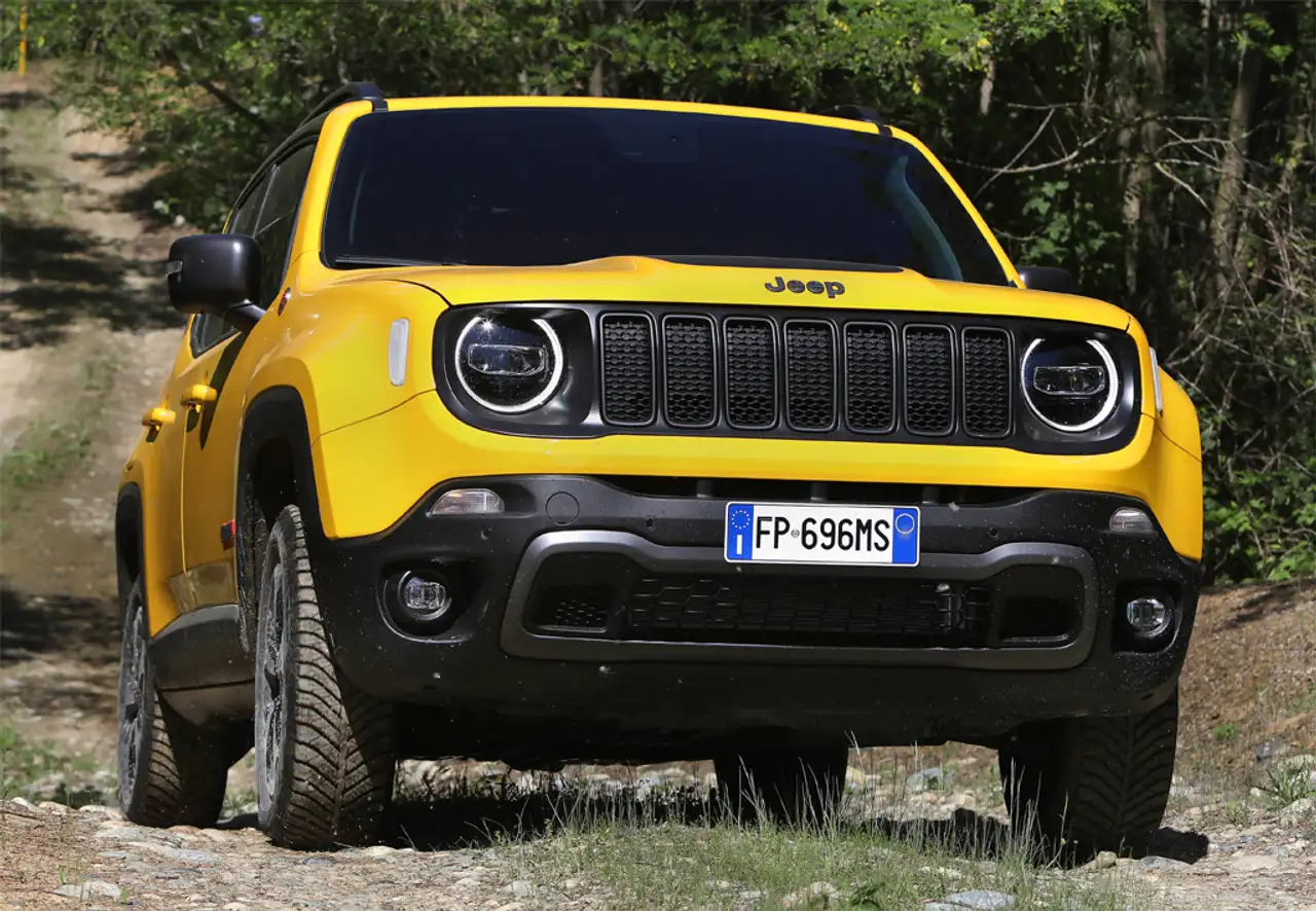 Jeep Renegade 1.0 Limited 4x2