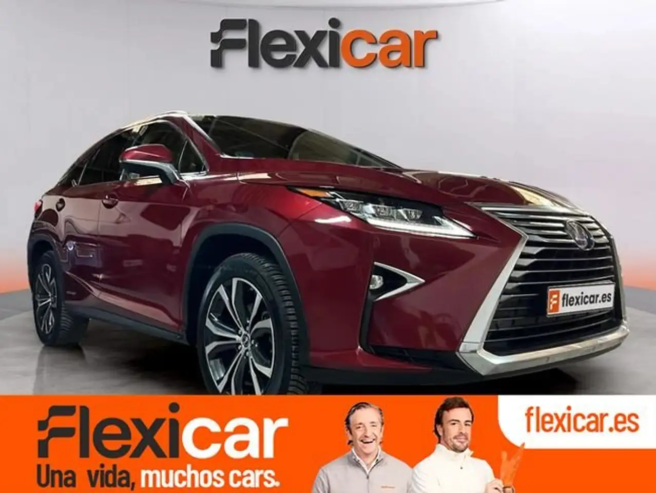 Lexus RX 450h Executive