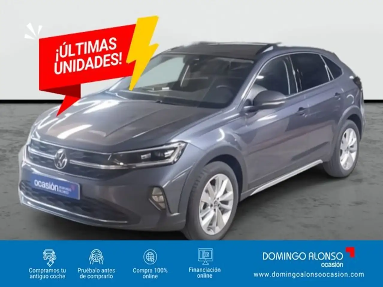 Volkswagen Taigo 1.0 TSI Más 70kW