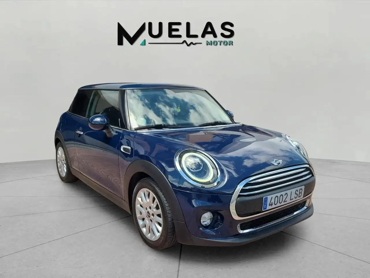 MINI One 3 Door