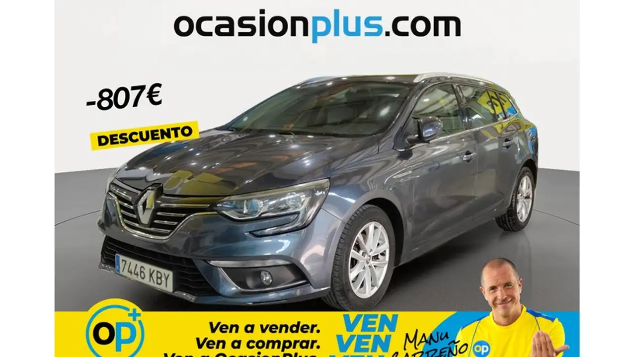 Renault Mégane S.T. 1.2 TCe Energy Zen 97kW