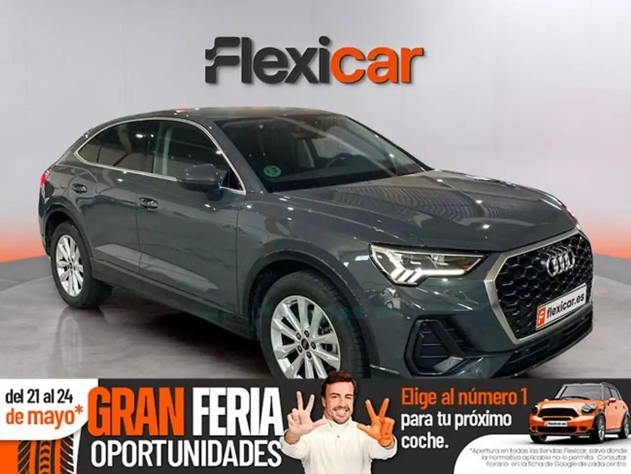 Audi Q3 35 TDI Advanced S tronic 110kW