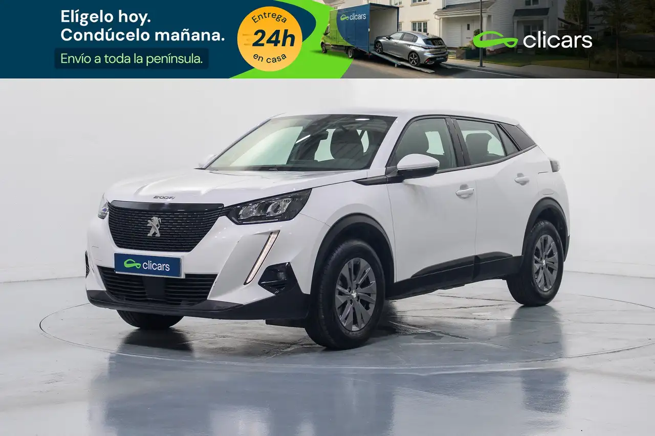 Peugeot 2008 1.2 PureTech S&S Active 100