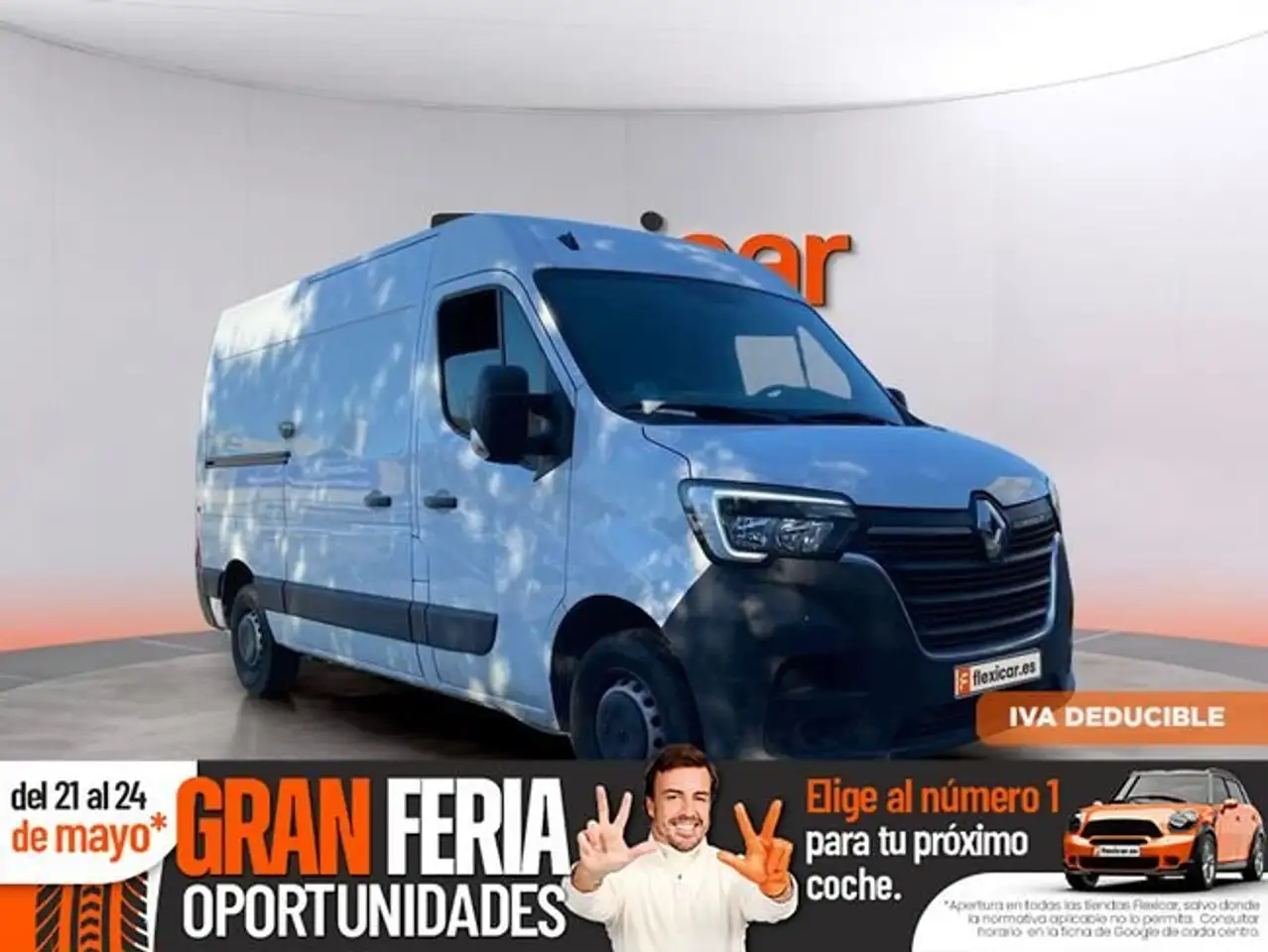 Renault Master T L2H2 3300 BLUE DCI 110KW Master T L2H2 3300 BLUE DCI 110KW
