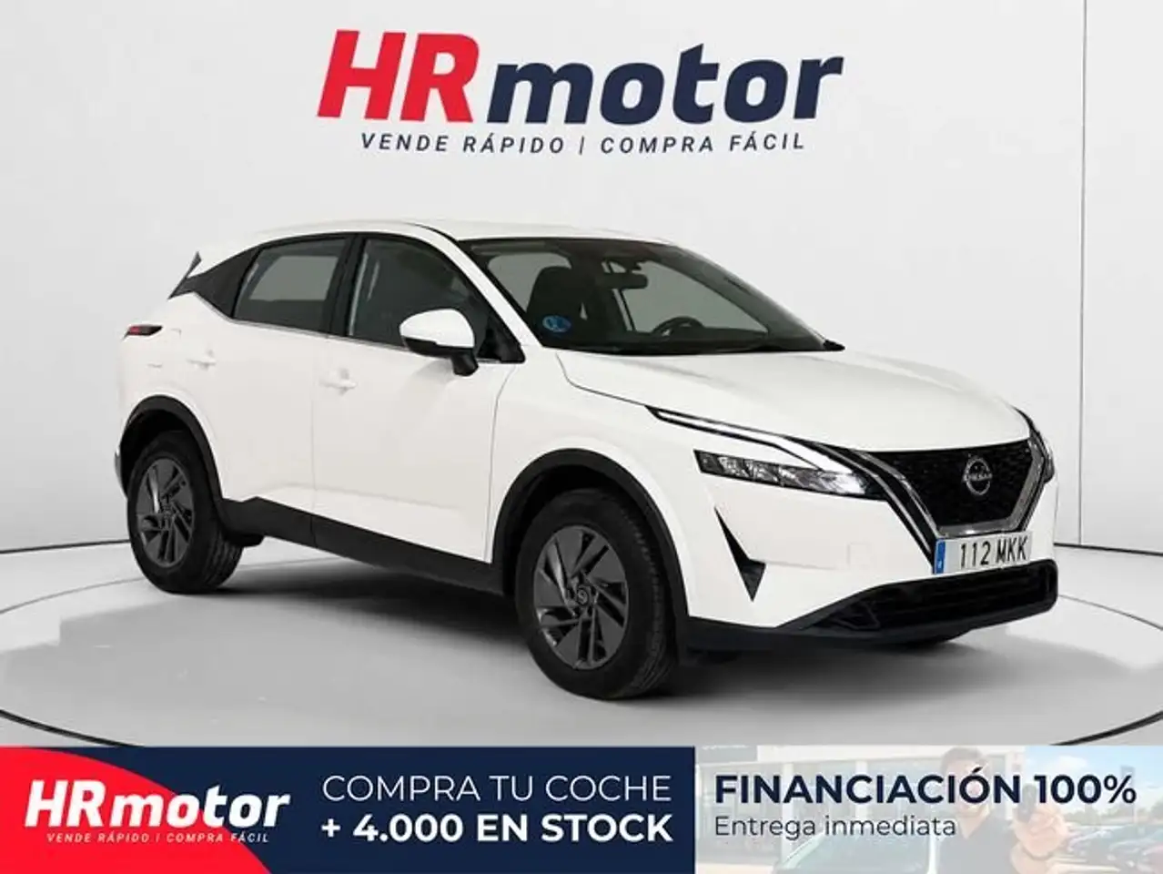 Nissan Qashqai DIG-T 158 mHEV Acenta Xtronic 116 kW (158 CV)