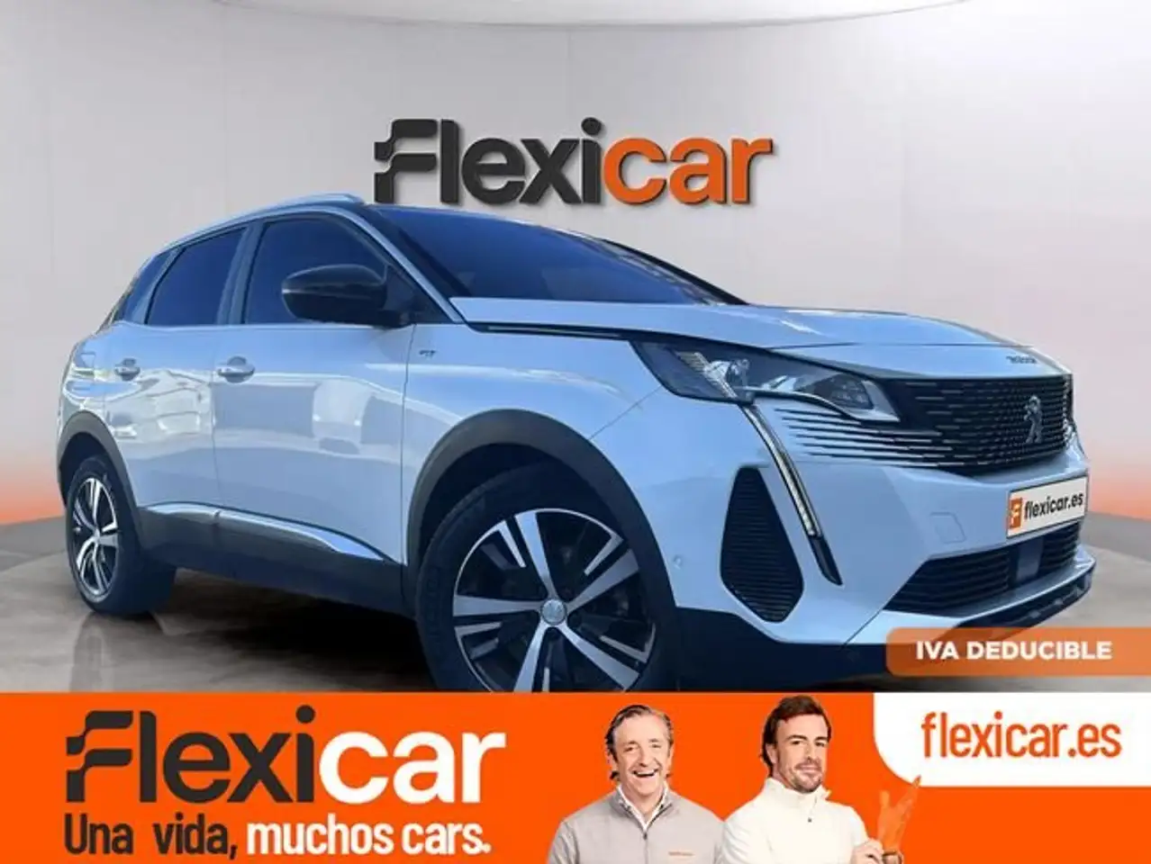 Peugeot 3008 1.2 PureTech 96KW (130CV) S&S GT