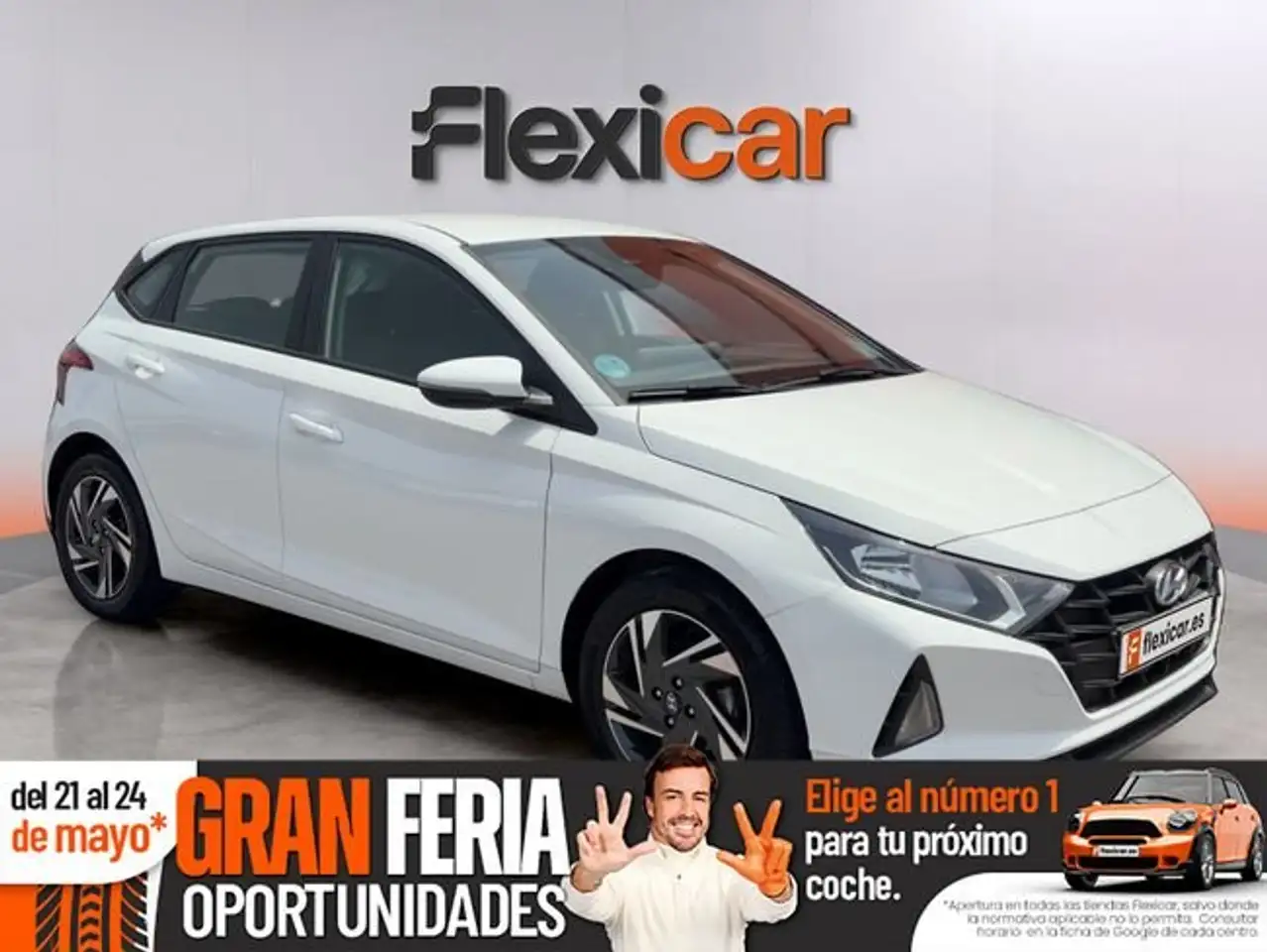 Hyundai i20 1.0 TGDI Klass 100