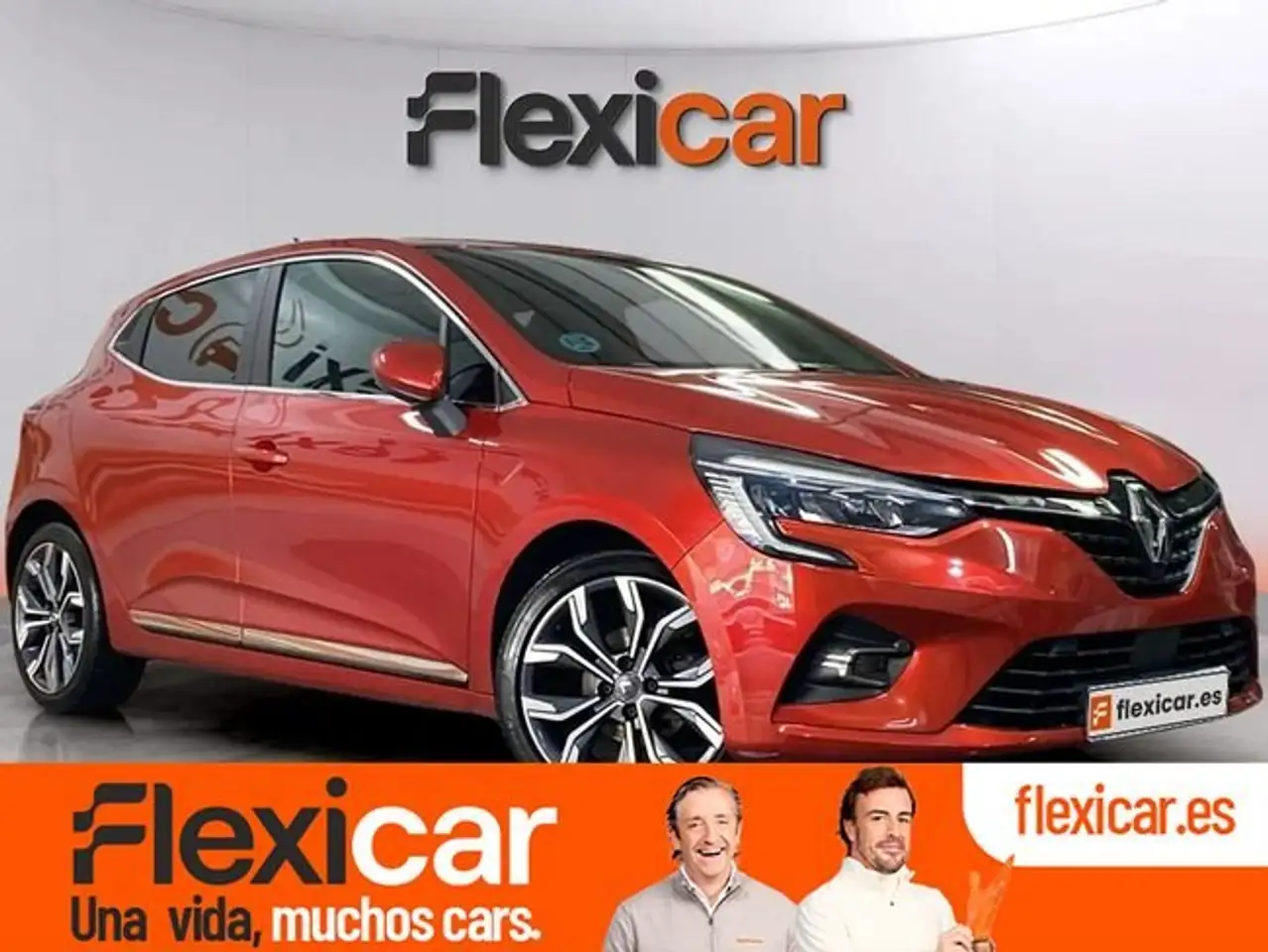 Renault Clio TCe Zen 74kW