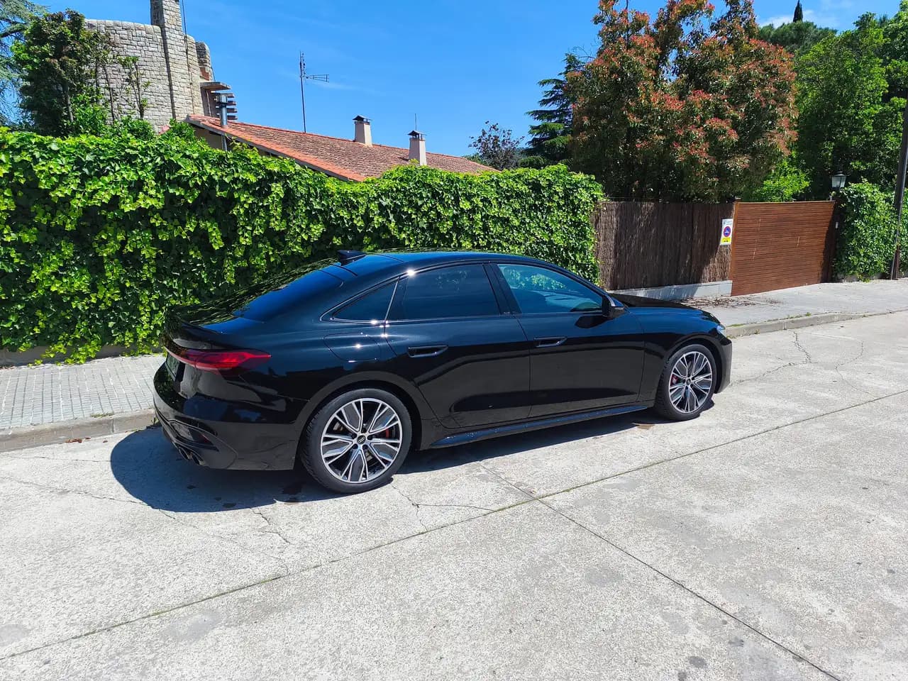 Audi S5 A5 Sportback S5 TDI quattro tiptronic