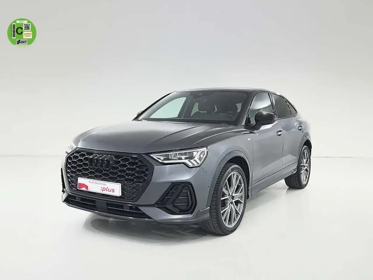 Audi Q3 Sportback 35 TFSI Black line