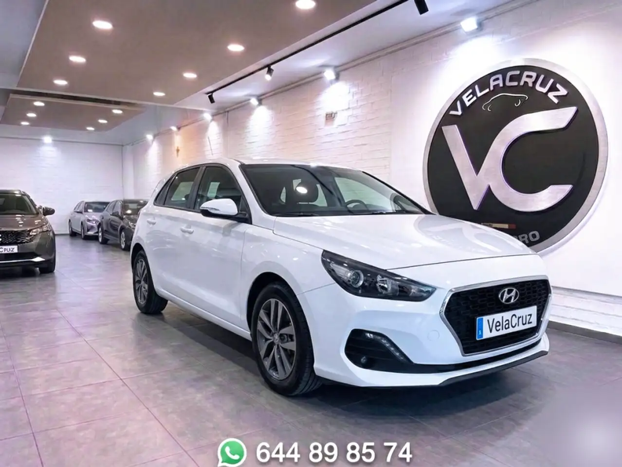 Hyundai i30 1.6CRDi Klass 116