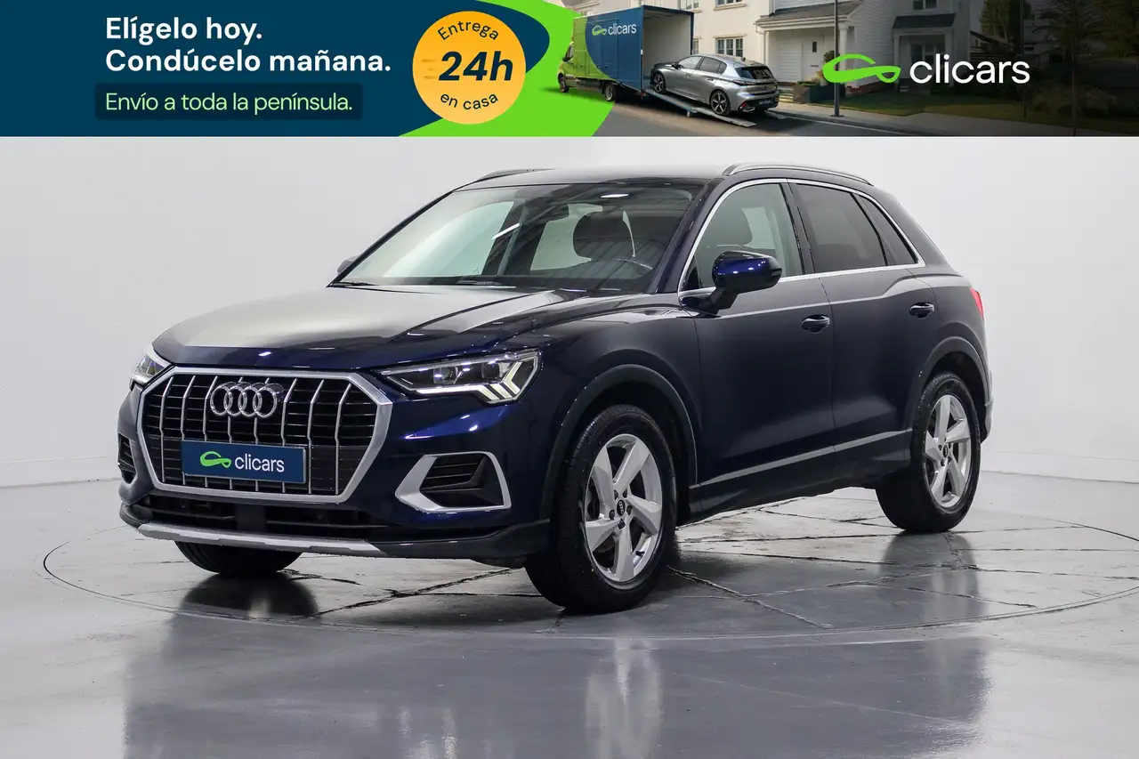 Audi Q3 35 TDI Advanced S tronic 110kW