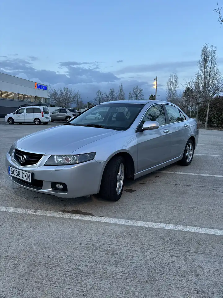 Honda Accord 2.4i-VTEC Executive