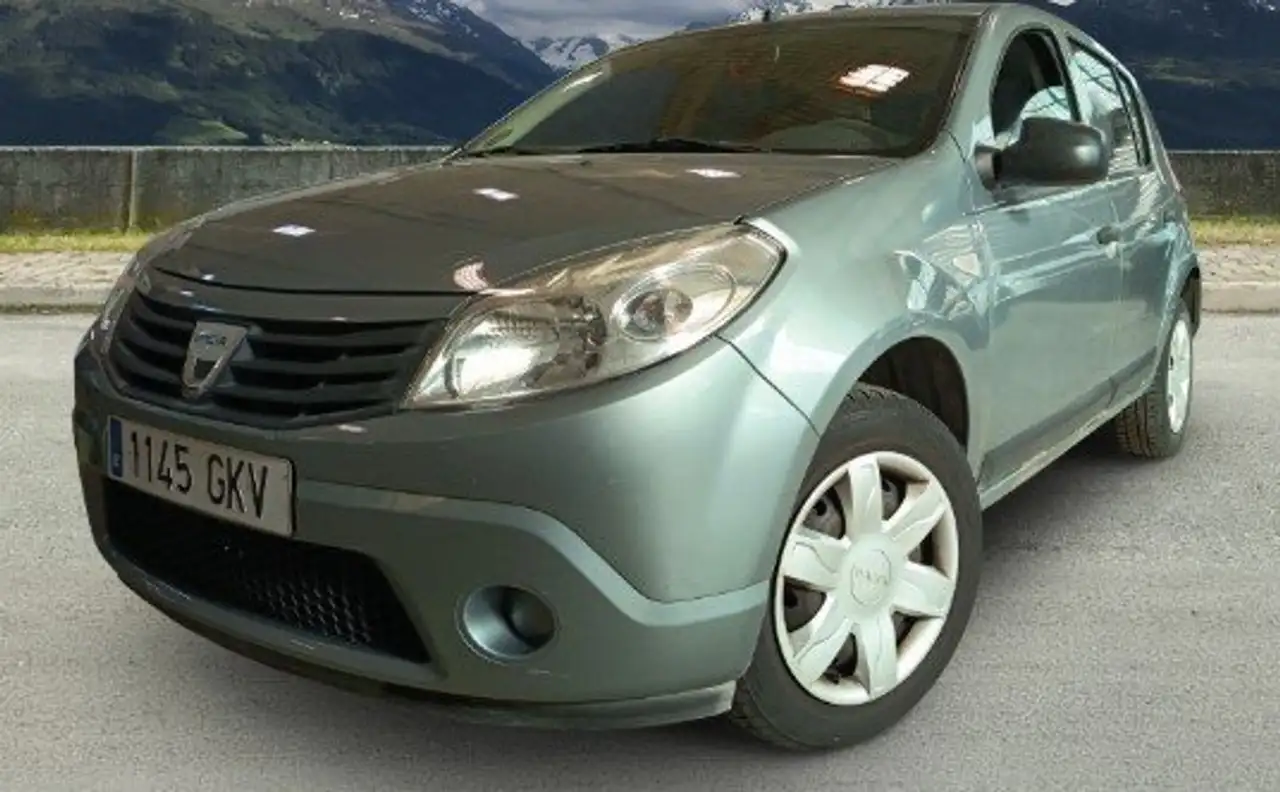 Dacia Sandero 1.4 Ambiance