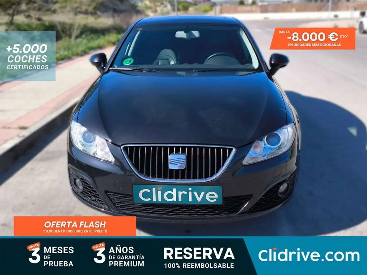 SEAT Exeo 2.0 TSI 210 CV