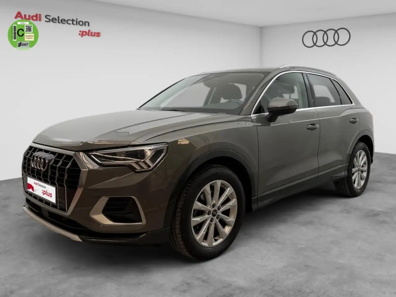 Audi Q3 35 TDI Advanced S tronic 110kW