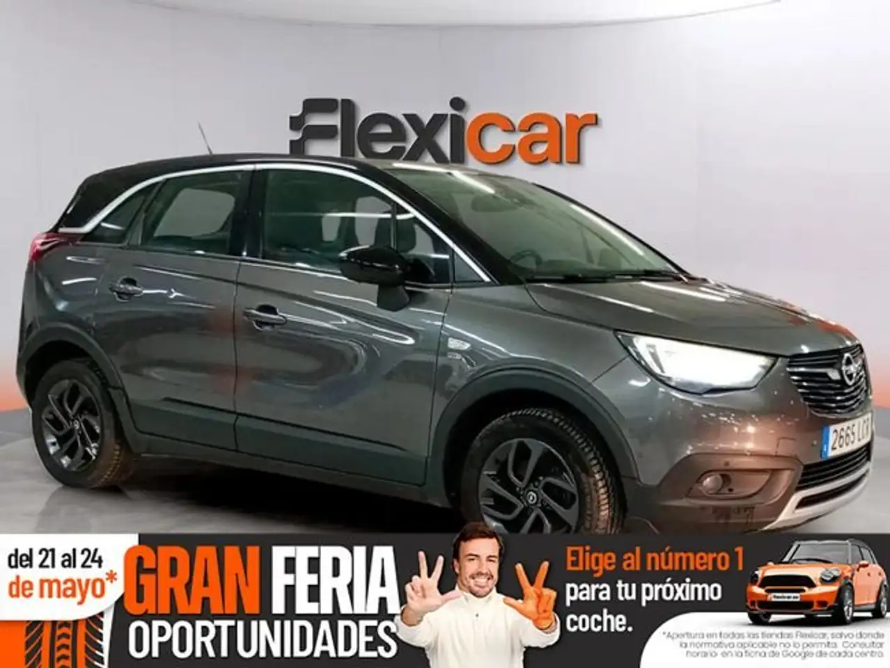 Opel Crossland 1.2 60kW (81CV) Edition