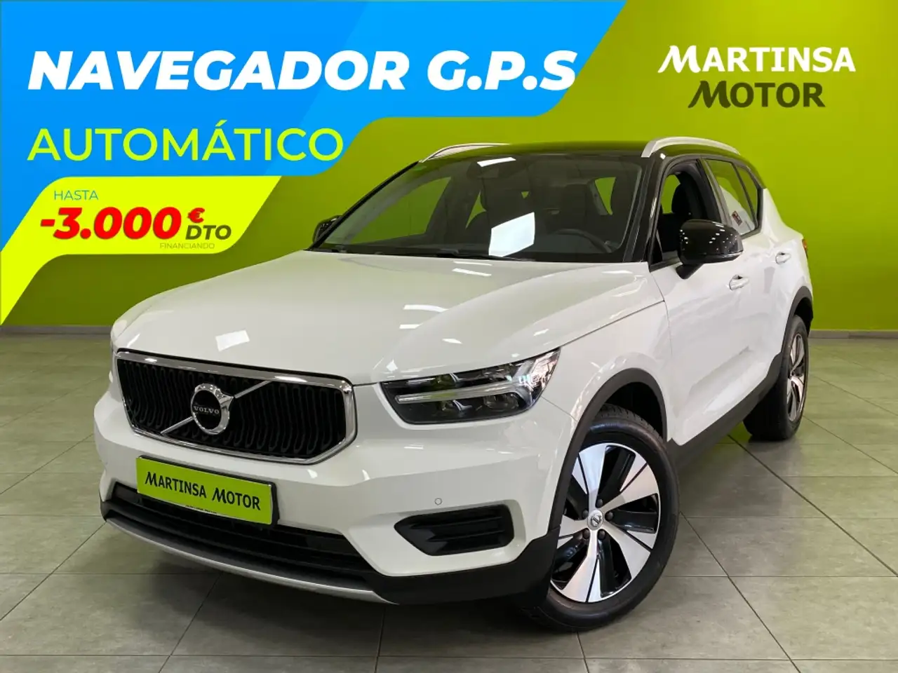 Volvo XC40 T2 Momentum Pro Aut.