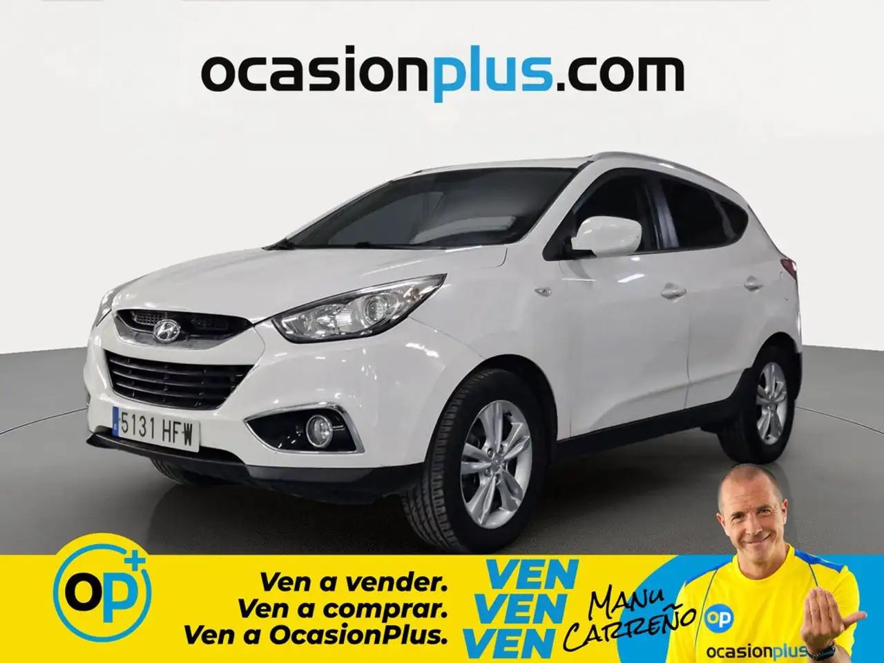 Hyundai ix35 1.7CRDI Comfort 4x2