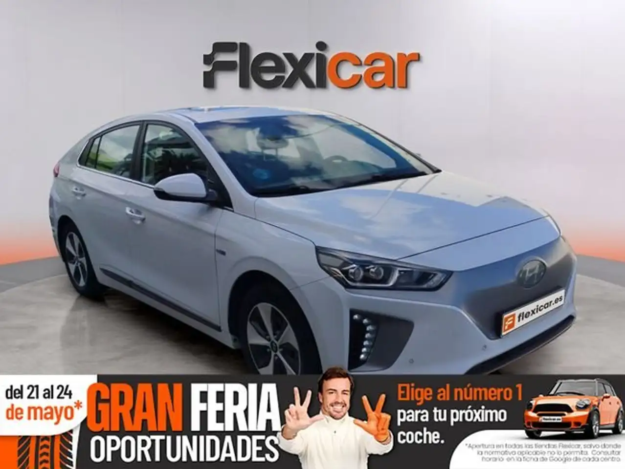 Hyundai Ioniq EV 88kW Style
