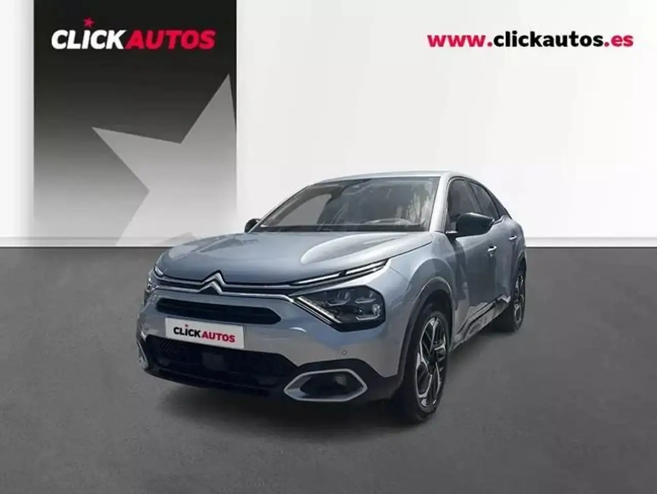 Citroën C4 1.2 PureTech Max S&S EAT8 130