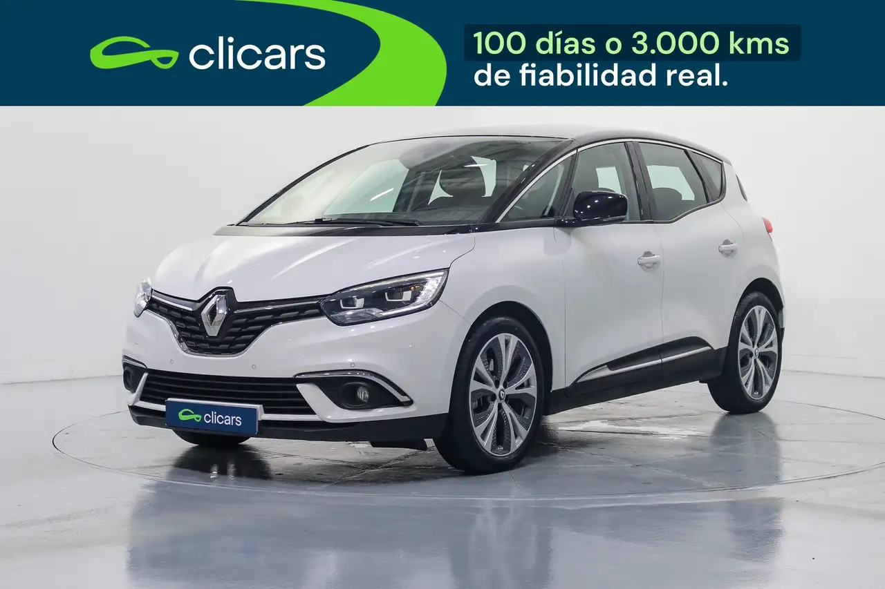 Renault Scénic 1.2 TCe Energy Zen Collection 96kW