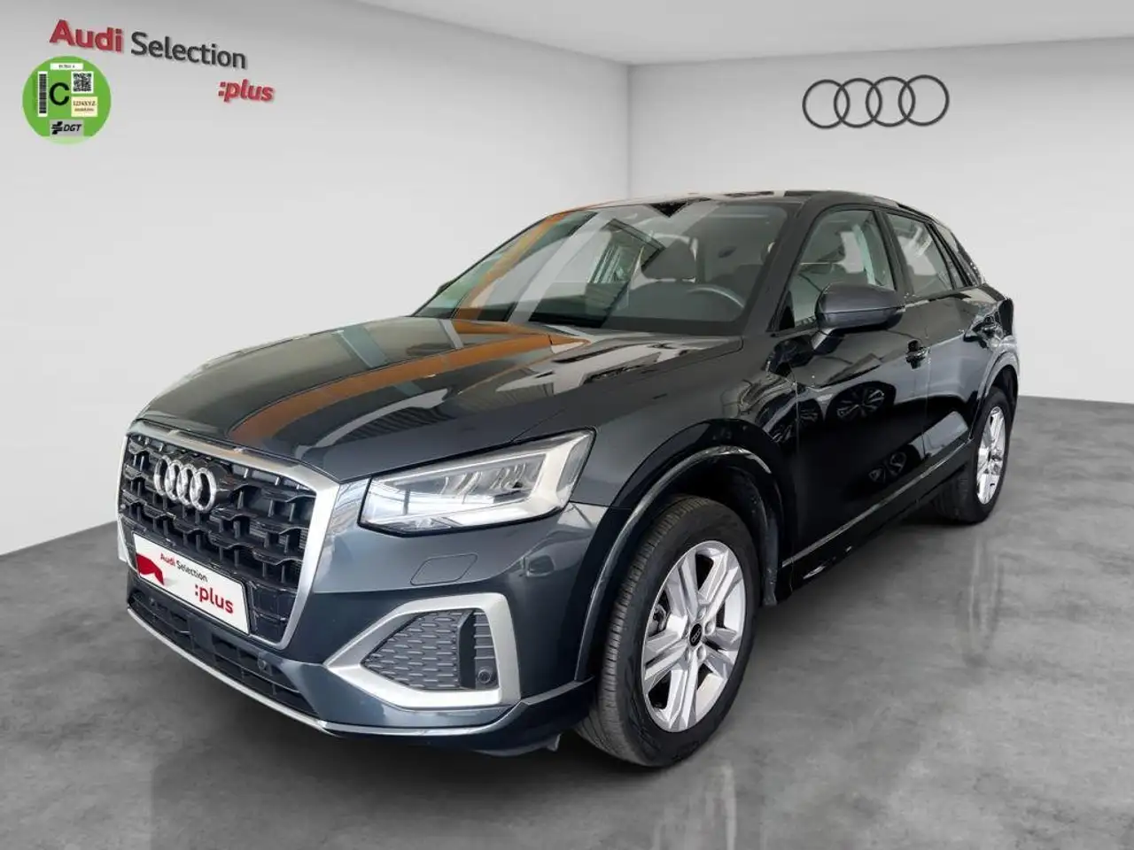 Audi Q2 30 TFSI Advanced 85kW