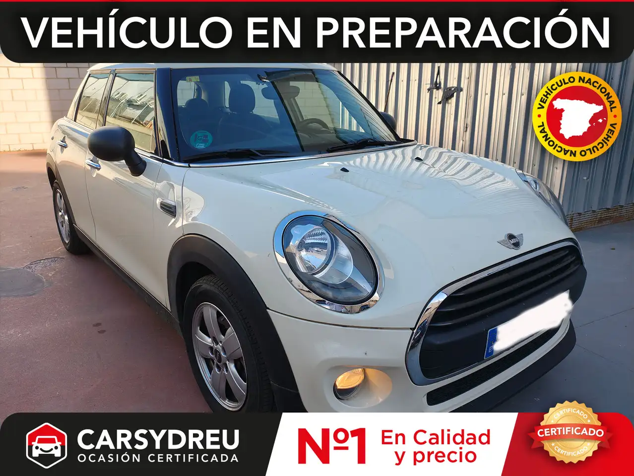 MINI One 5 Door