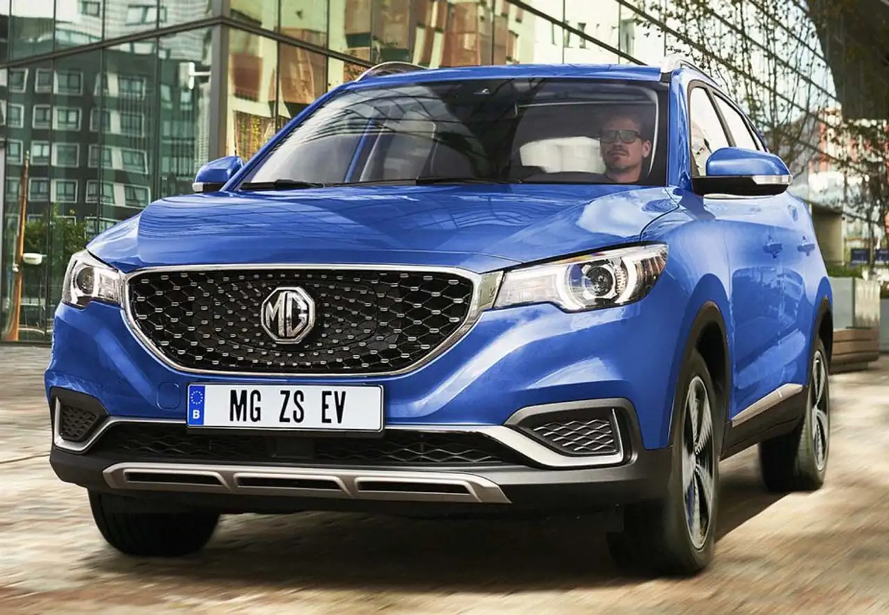 MG ZS 1.5 Standard 85kW