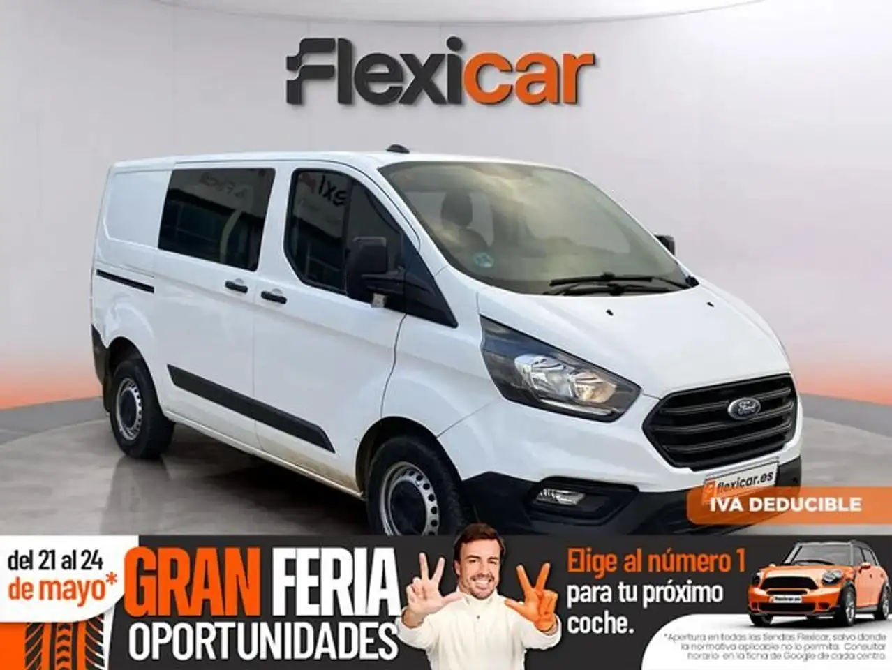 Ford Transit Custom 2.0 105 CV Transit Custom 2.0 105 CV