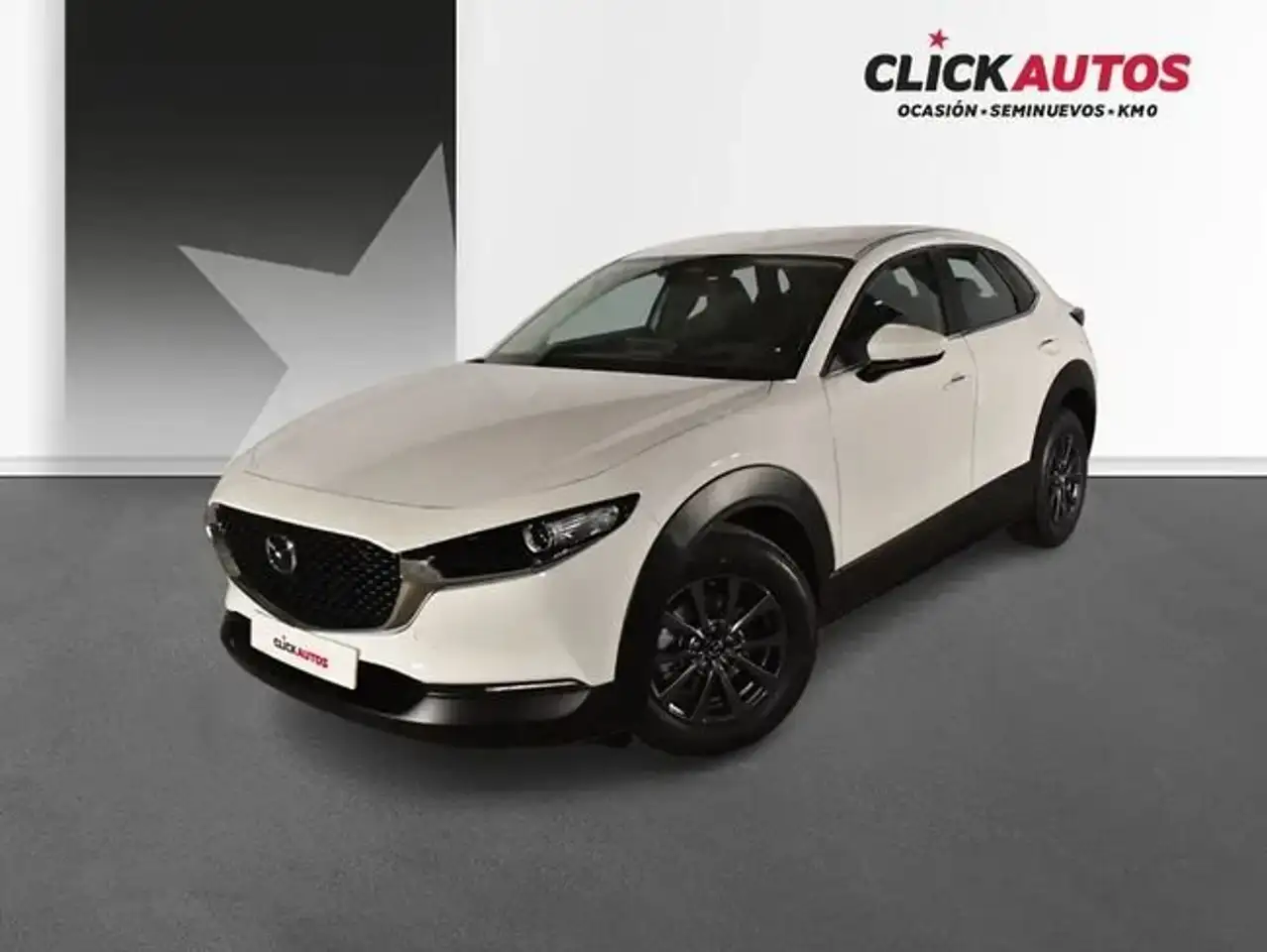 Mazda CX-30 2.5 e-Skyactiv G 140CV MHEV Prime Line AUT