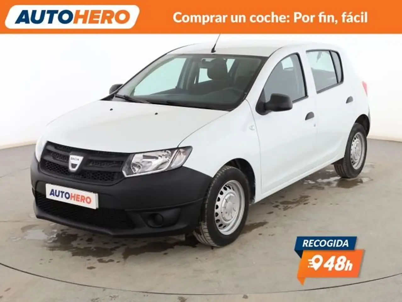 Dacia Sandero 1.2 Base 75