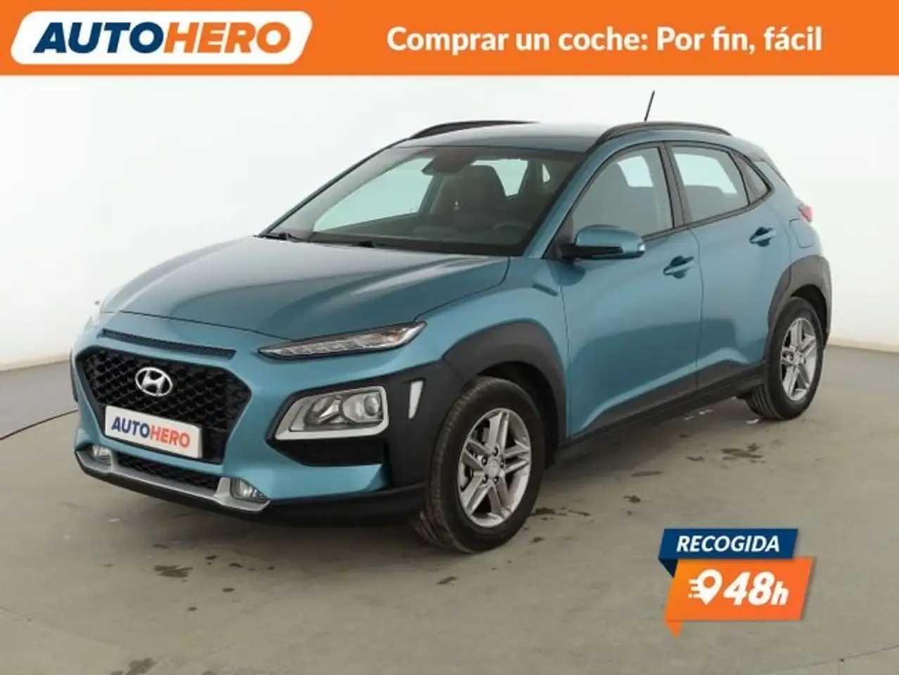 Hyundai Kona 1.0 TGDI Klass 4x2