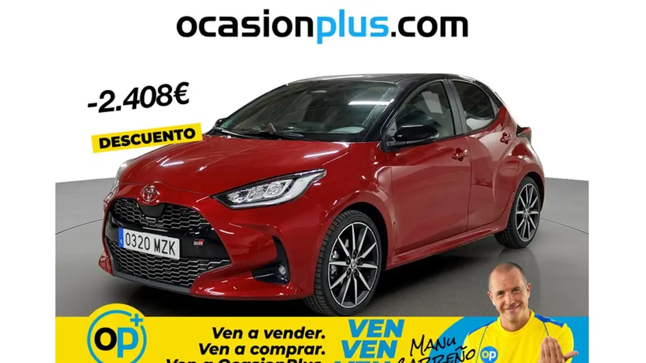 Toyota Yaris 130H 1.5 GR Sport Plus