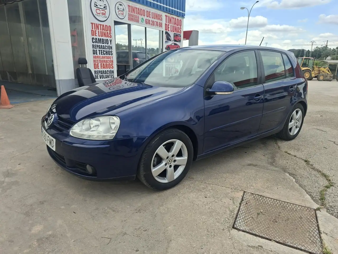 Volkswagen Golf 2.0TDI GT Sport