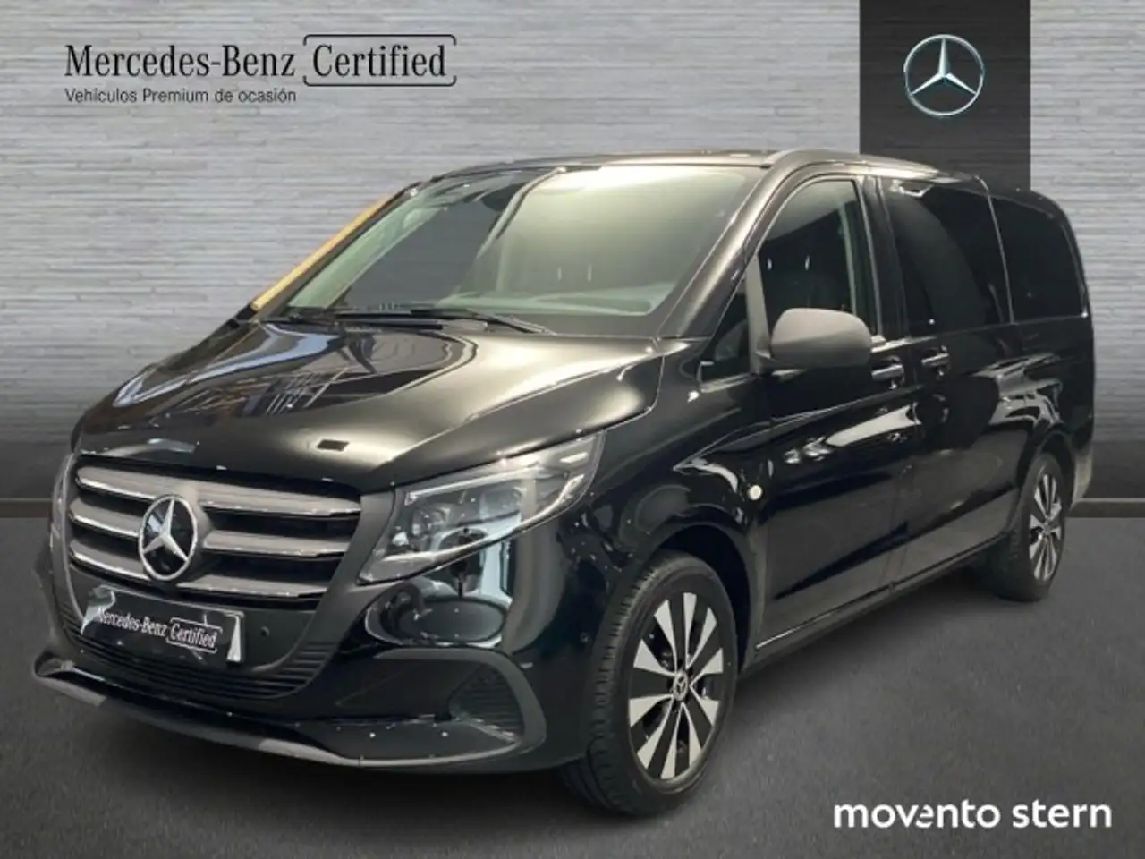 Mercedes-Benz Vito M1 Tourer 114 CDI Select Larga 9G-Tronic Vito M1 Tourer 114 CDI Select Larga 9G-Tronic