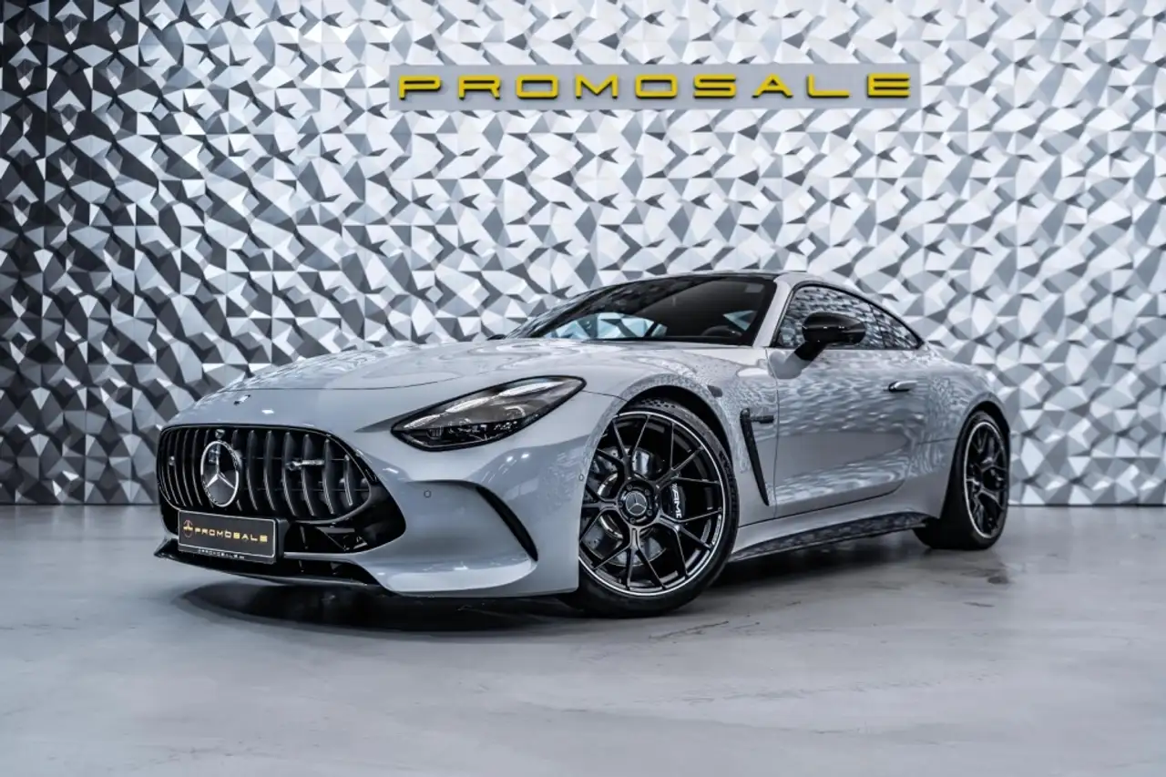 Mercedes-Benz AMG GT Coupé 63 S 4Matic+