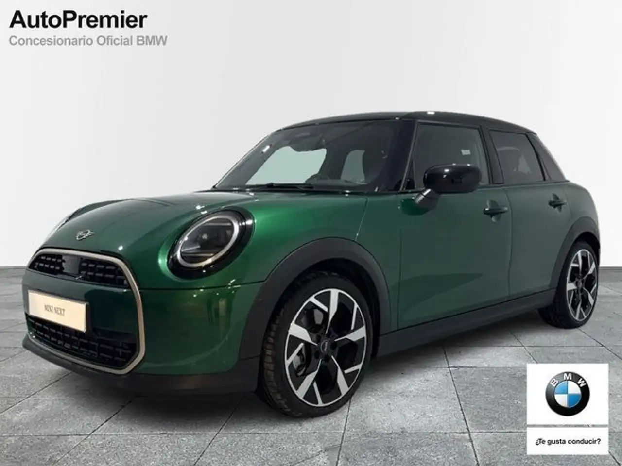 MINI Cooper 5 puertas C Essential Aut.