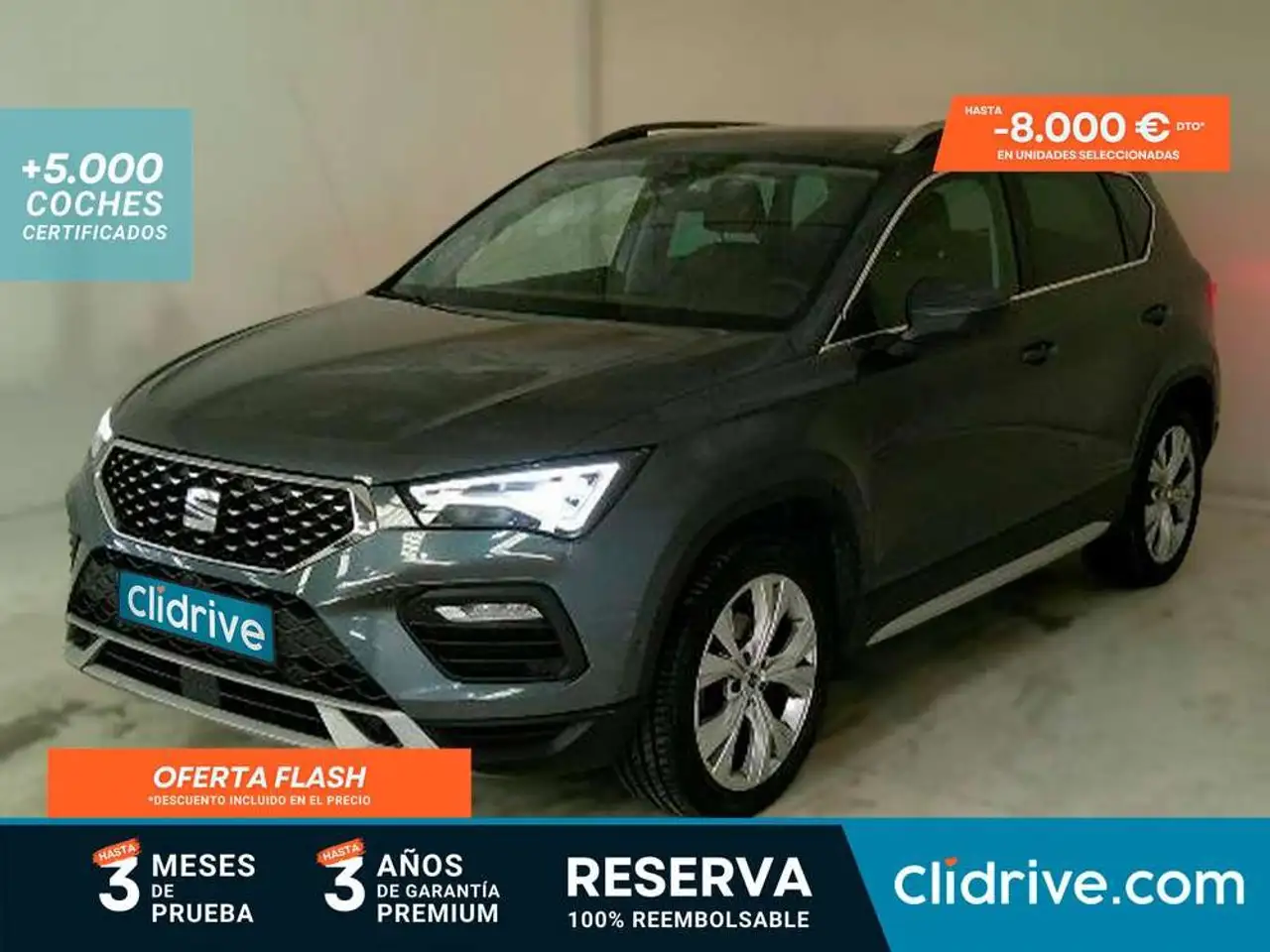 SEAT Ateca 1.5 EcoTSI S&S X-Perience Go DSG