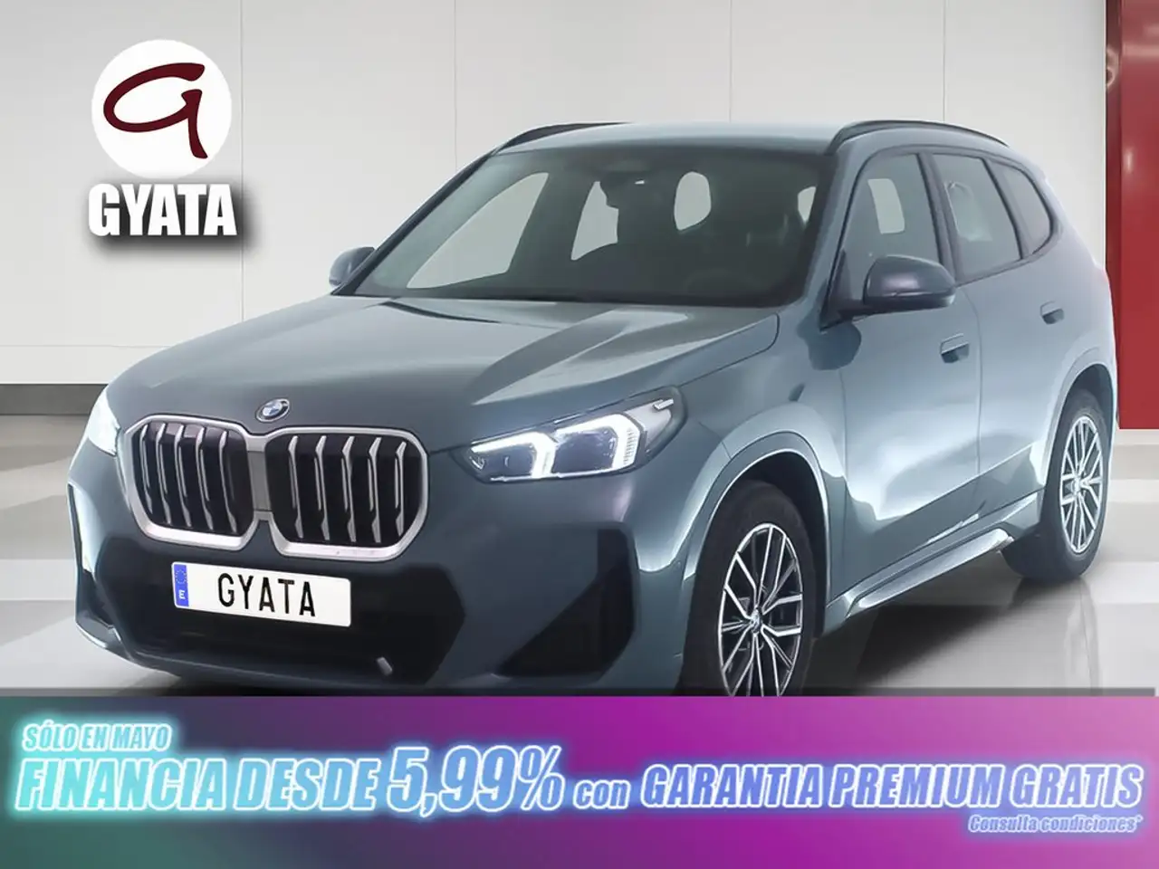 BMW X1 sDrive 18dA