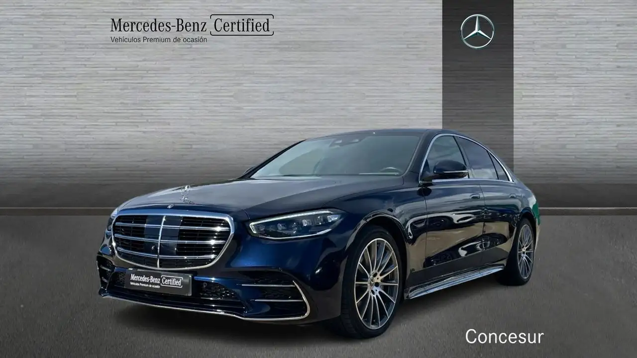Mercedes-Benz S 350 d