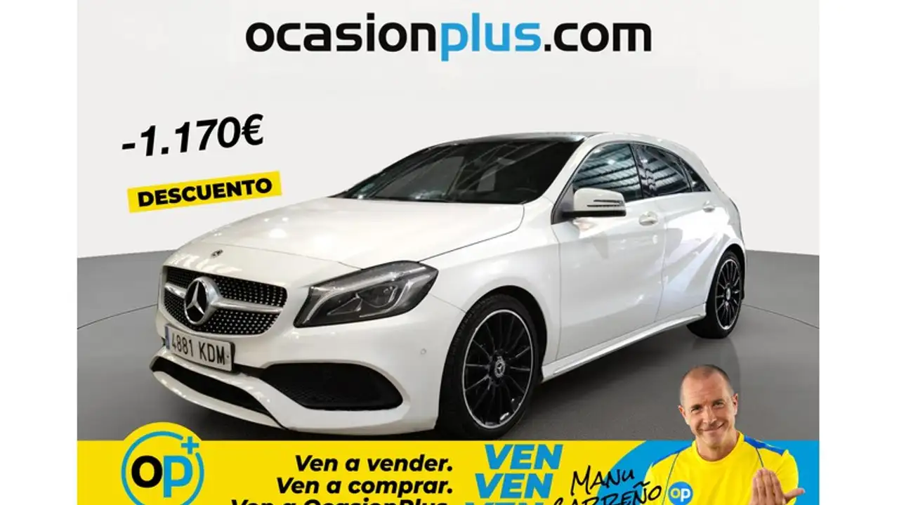 Mercedes-Benz A 200 200d 7G-DCT