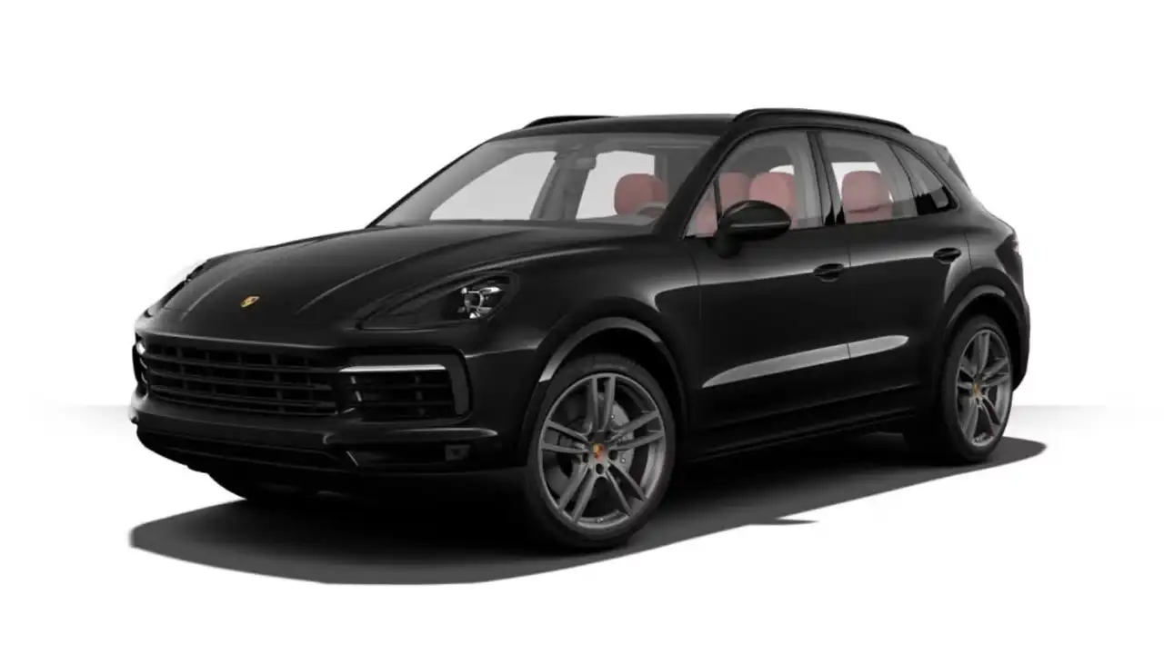 Porsche Cayenne S Aut.