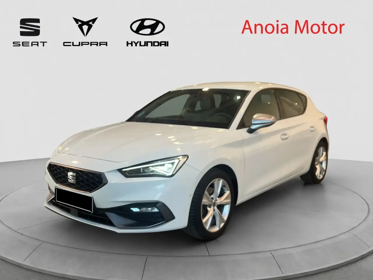 SEAT Leon 1.5 TSI S&S FR 25º Aniversario 115