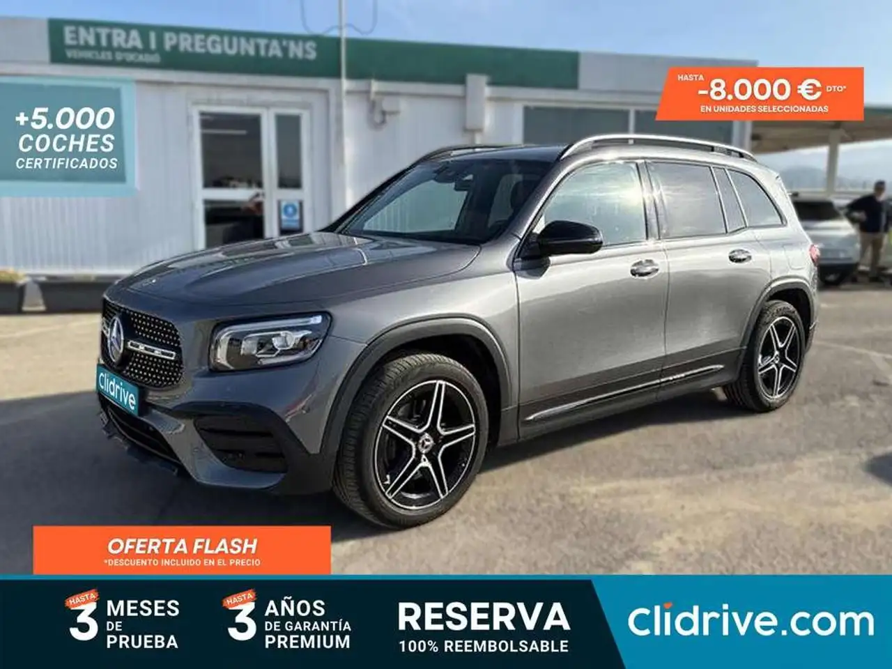 Mercedes-Benz GLB 200 d