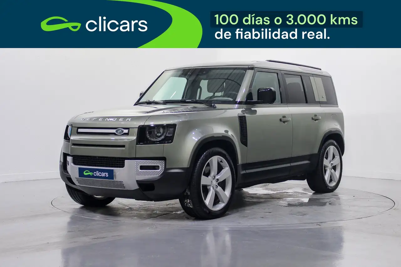 Land Rover Defender 110 2.0 Si4 PHEV HSE AWD Aut. 404