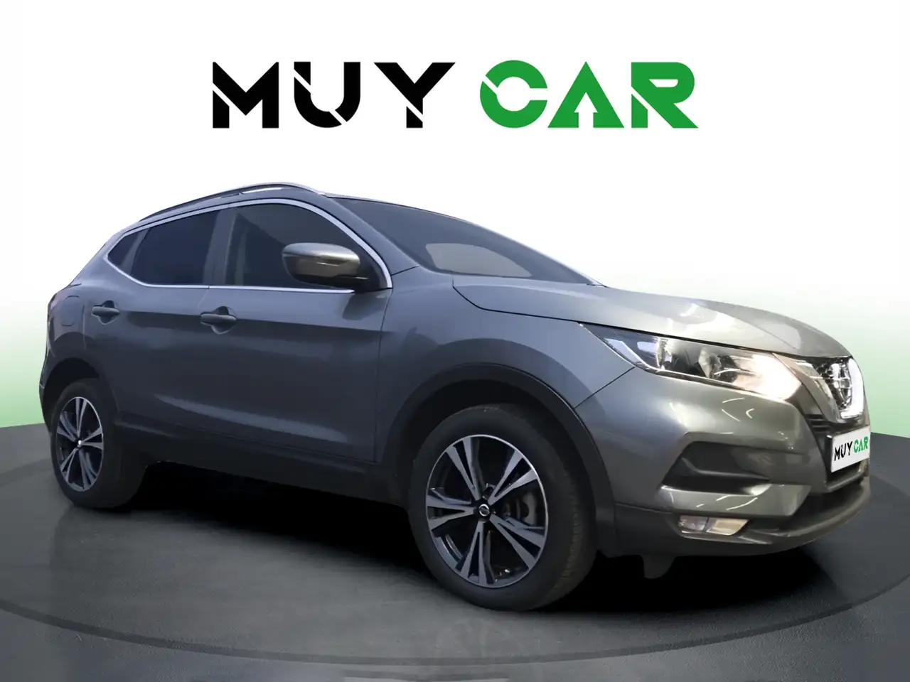 Nissan Qashqai 1.3 DIG-T Acenta 4x2 103kW