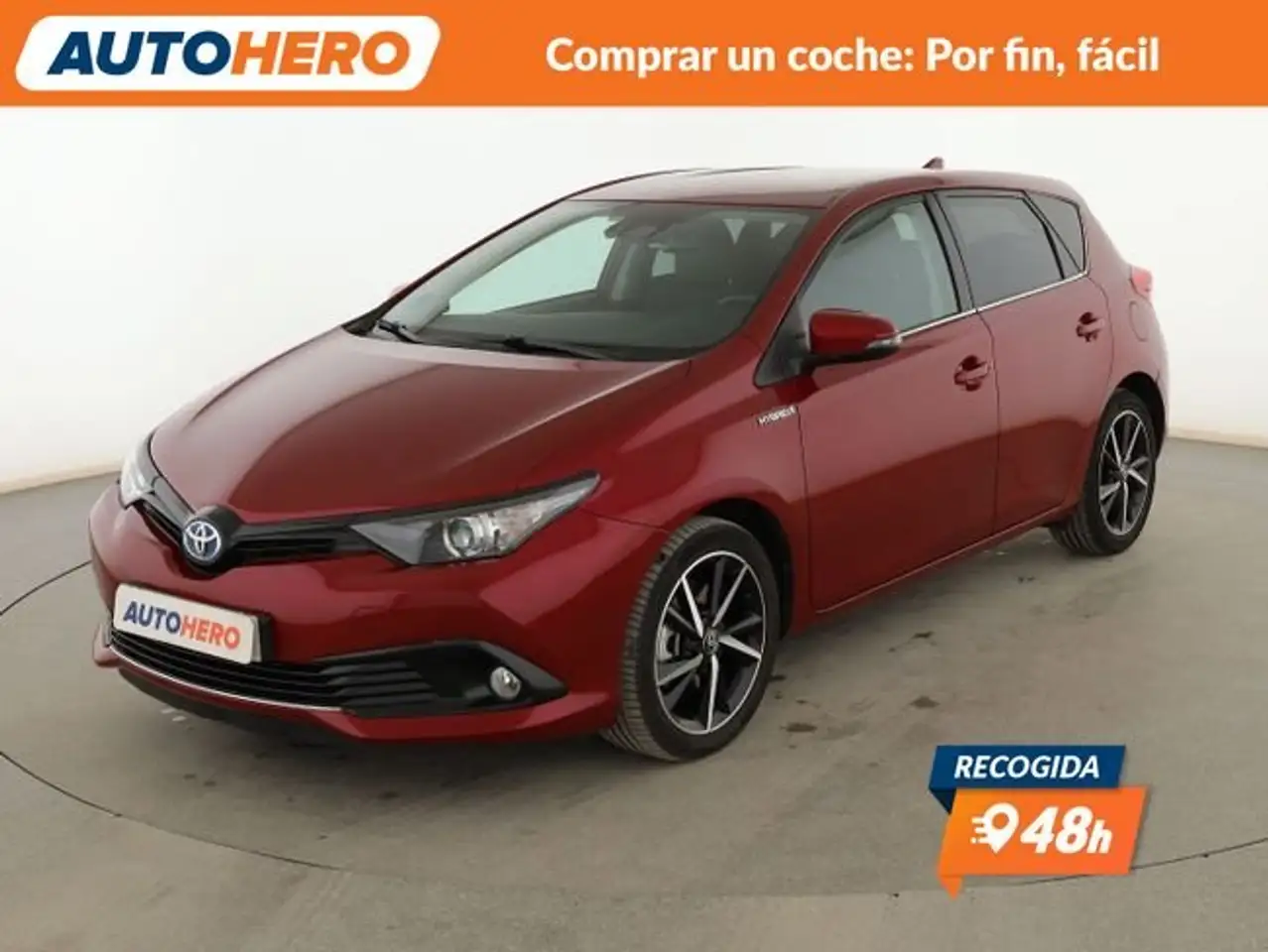 Toyota Auris hybrid 140H Advance