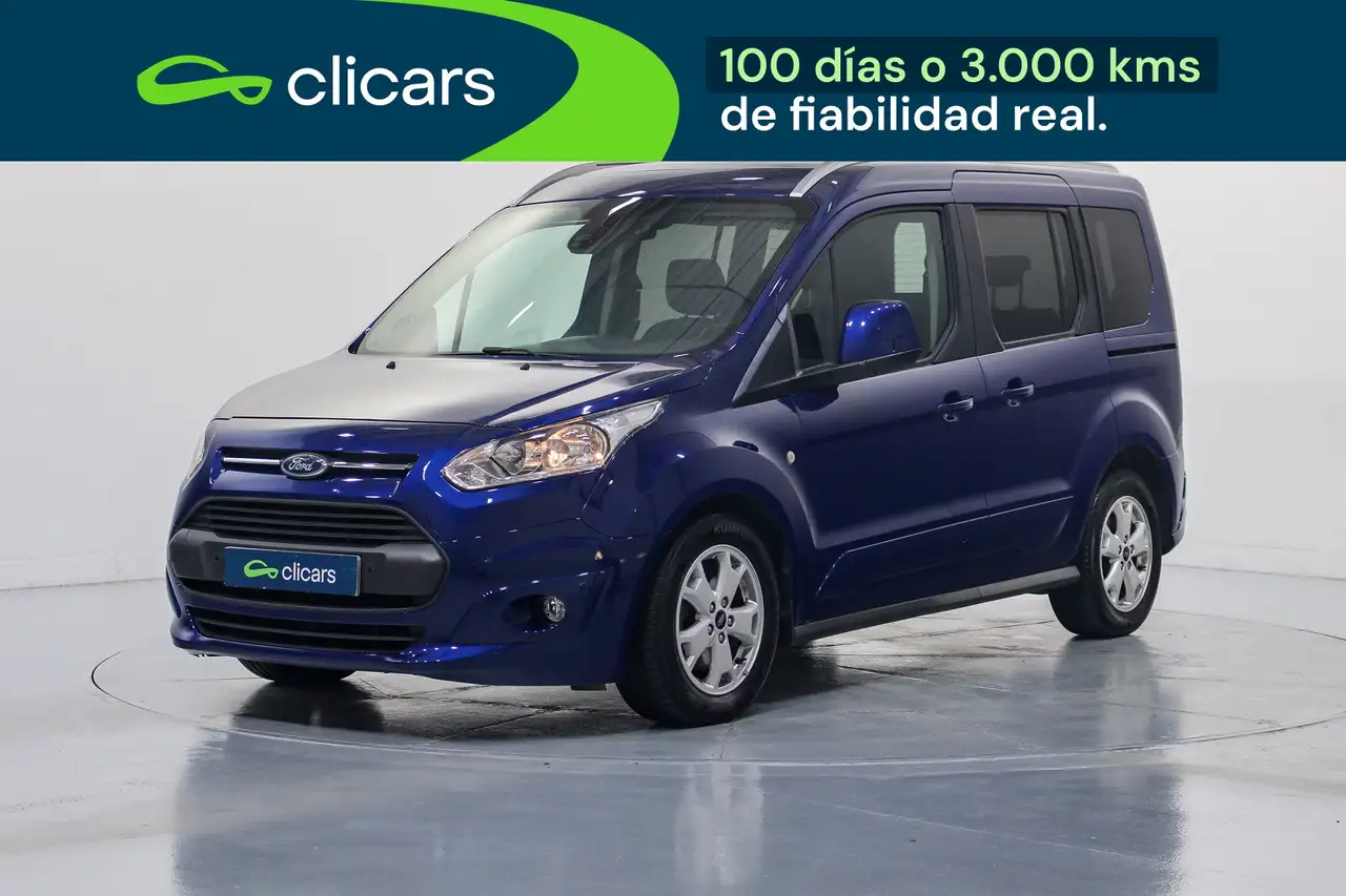 Ford Tourneo Connect 1.0 Ecoboost Titanium