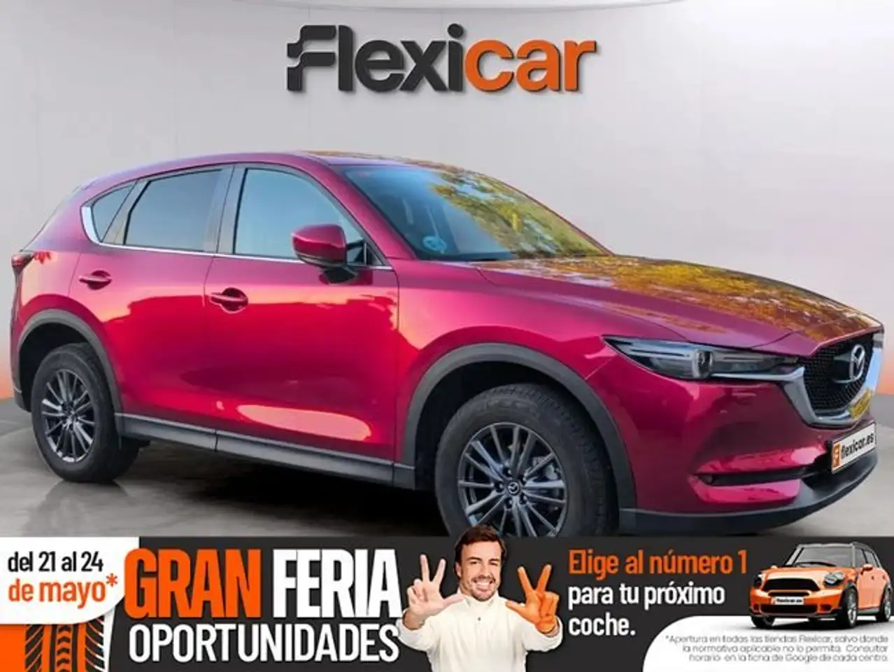 Mazda CX-5 2.0 Evolution 2WD 121kW